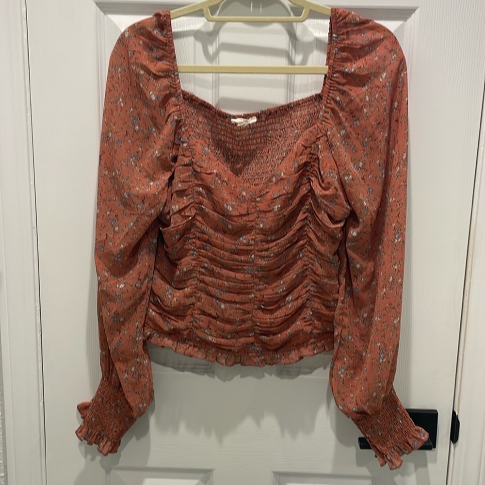 Promesa Blouse